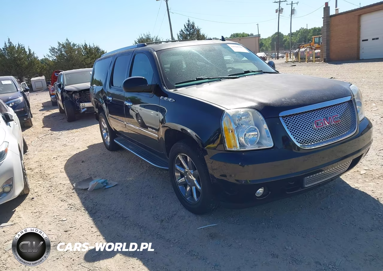 2013 GMC Yukon Xl 1500 Denali