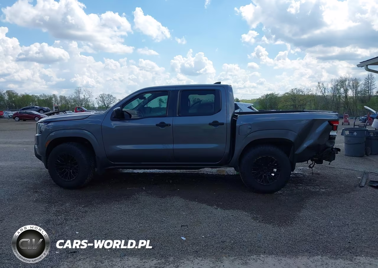 2022 Nissan Frontier S 4X4 VIN:1N6ED1EK2NN693770 - 15