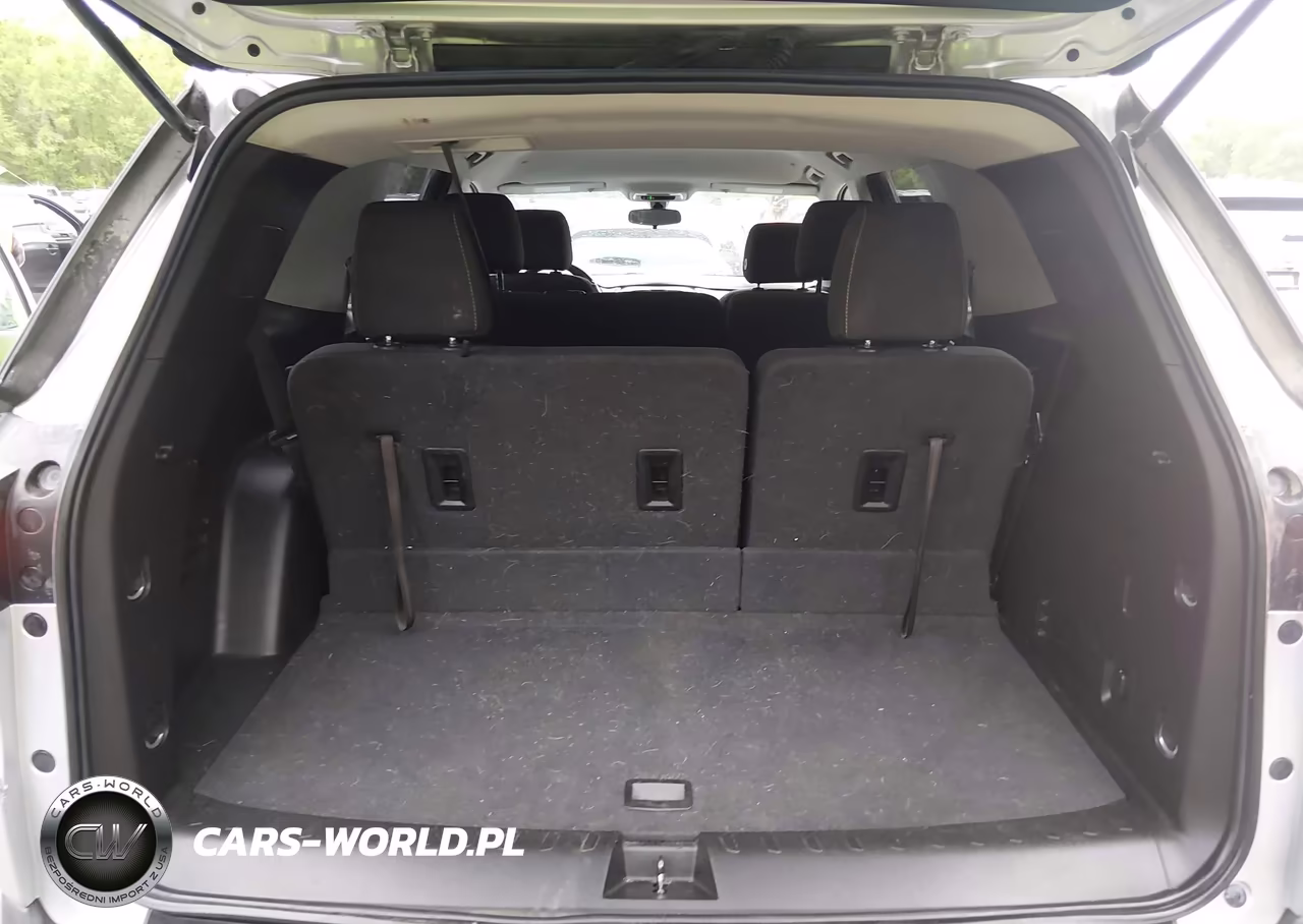 2020 Chevrolet Traverse Fwd Lt Cloth VIN:1GNERGKW0LJ108341 - 17