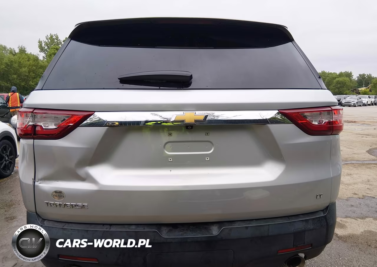 2020 Chevrolet Traverse Fwd Lt Cloth VIN:1GNERGKW0LJ108341 - 19
