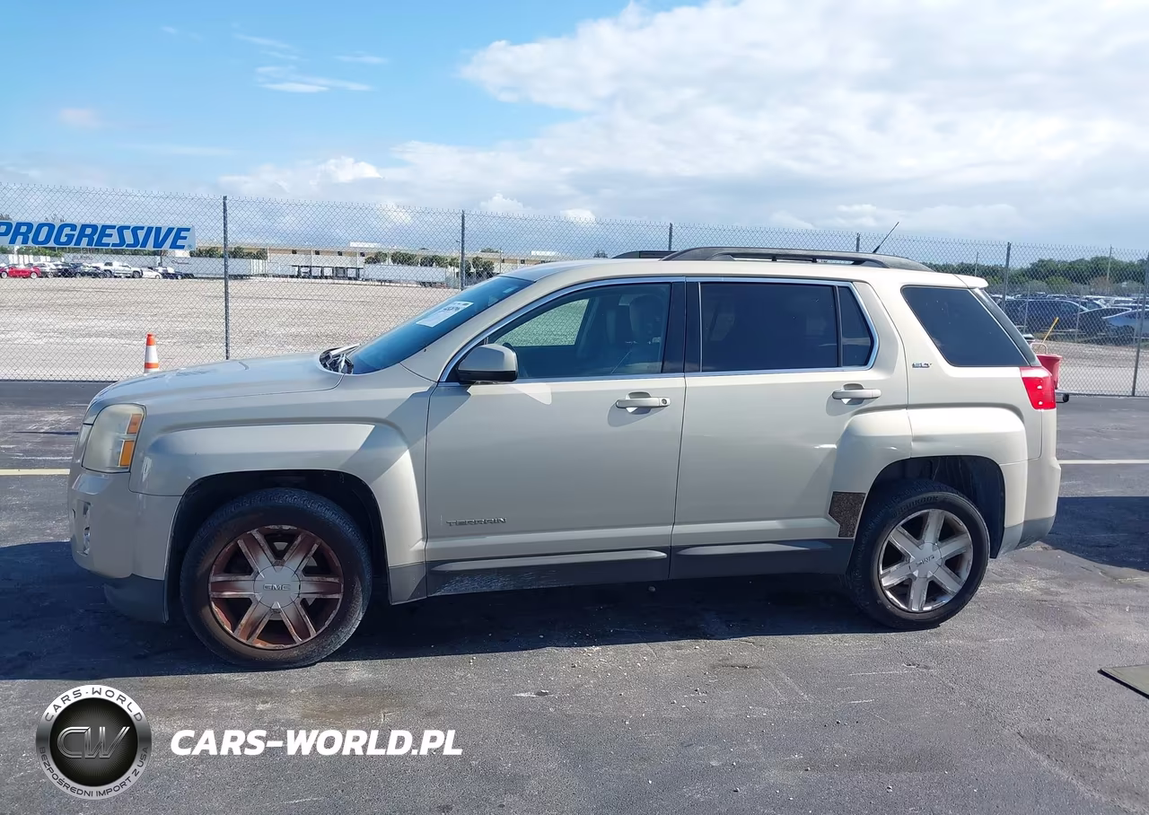 2011 GMC Terrain Slt-1 VIN:2CTALUEC2B6212953 - 14