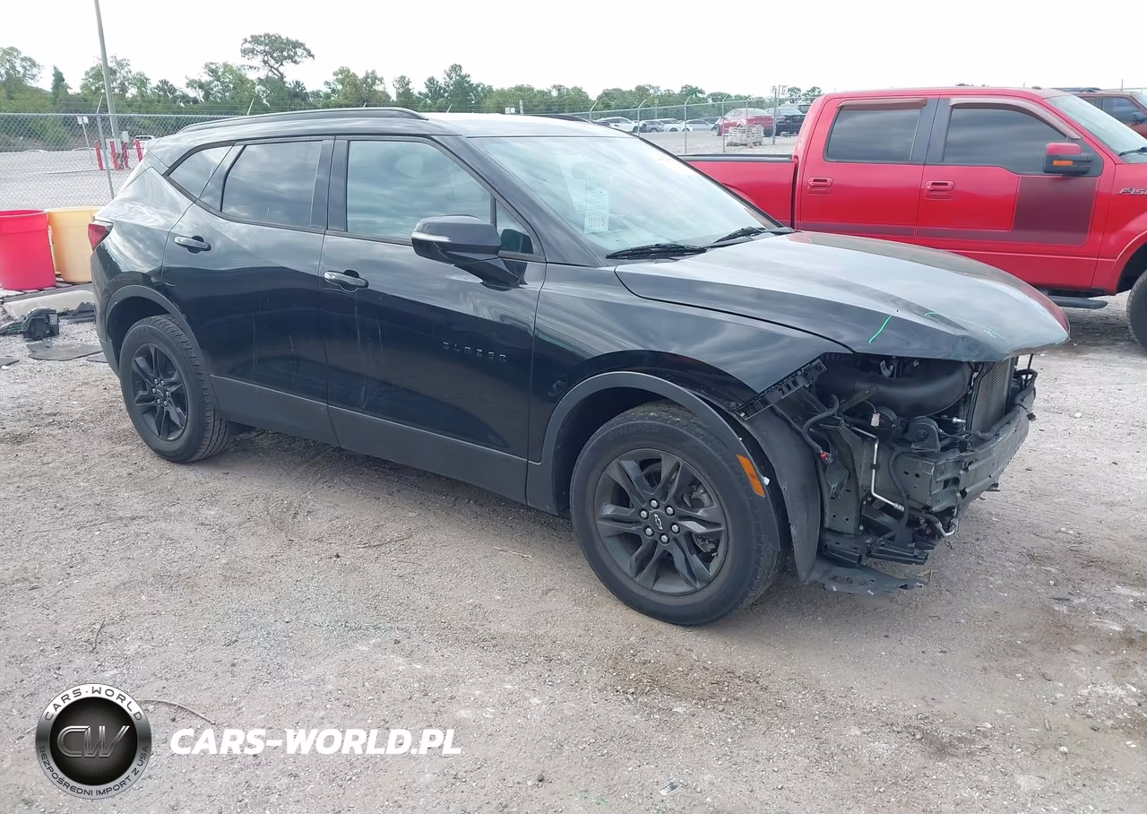 2021 Chevrolet Blazer Fwd 2Lt