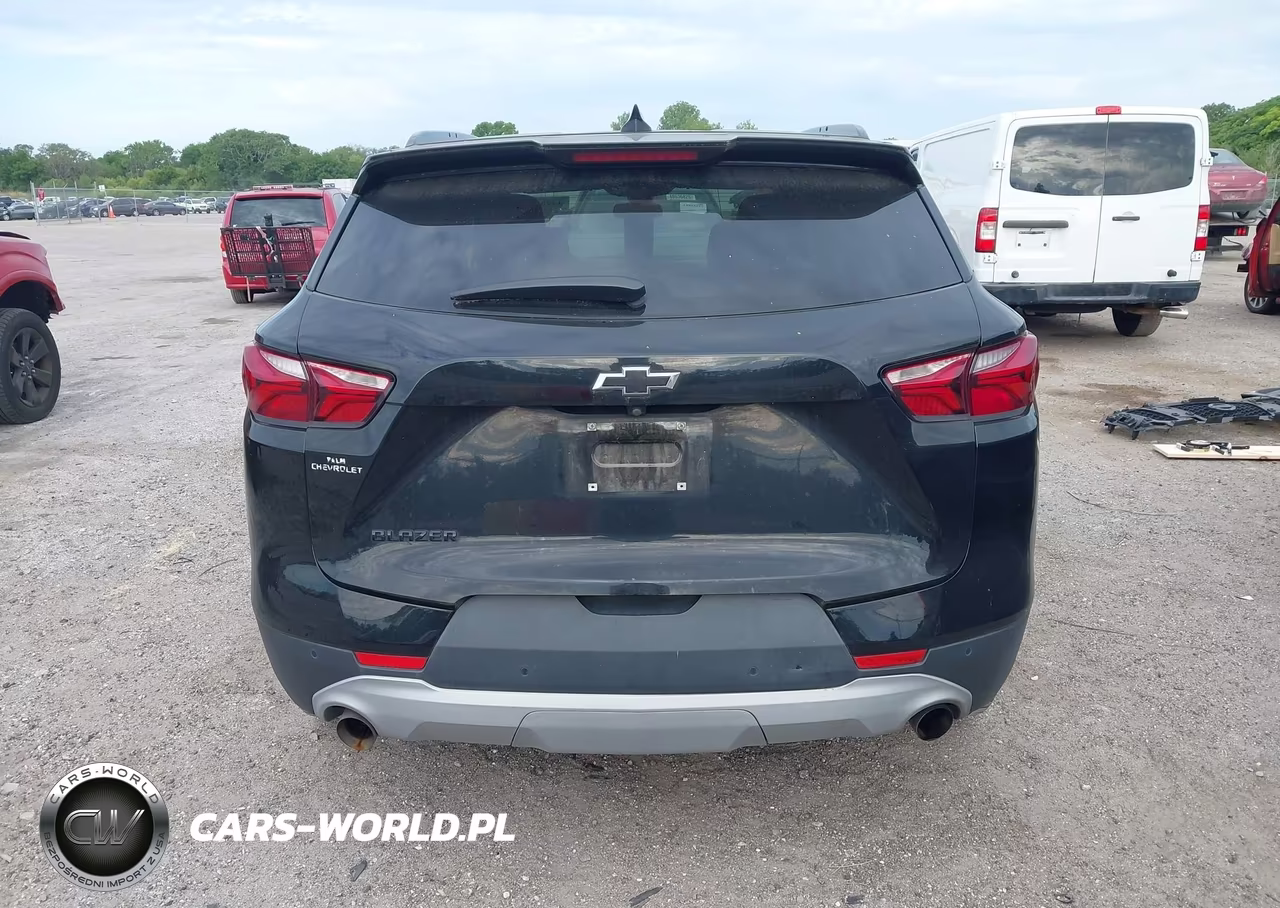 2021 Chevrolet Blazer Fwd 2Lt VIN:3GNKBCRS6MS504129 - 16