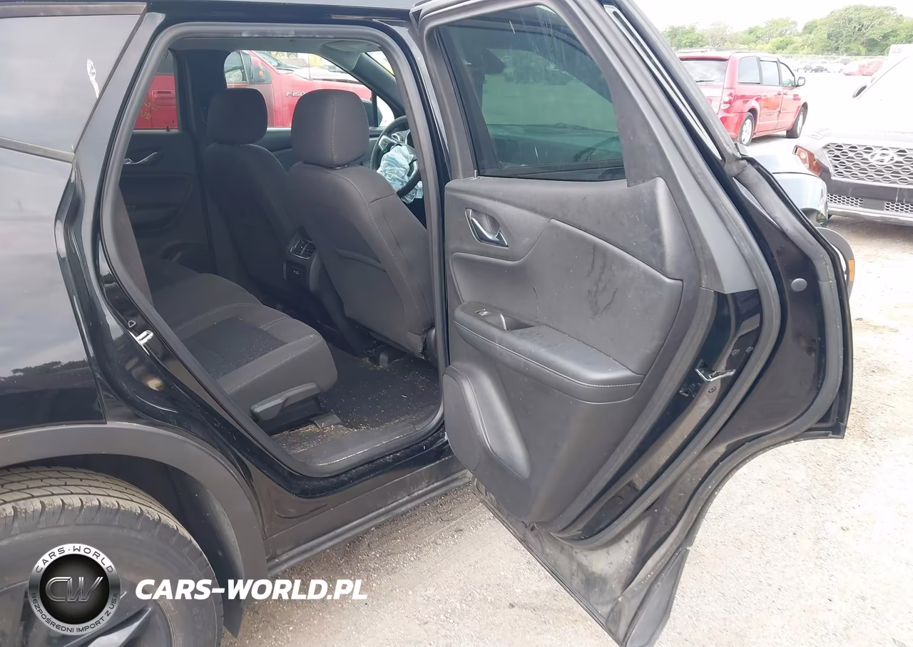 2021 Chevrolet Blazer Fwd 2Lt VIN:3GNKBCRS6MS504129 - 8