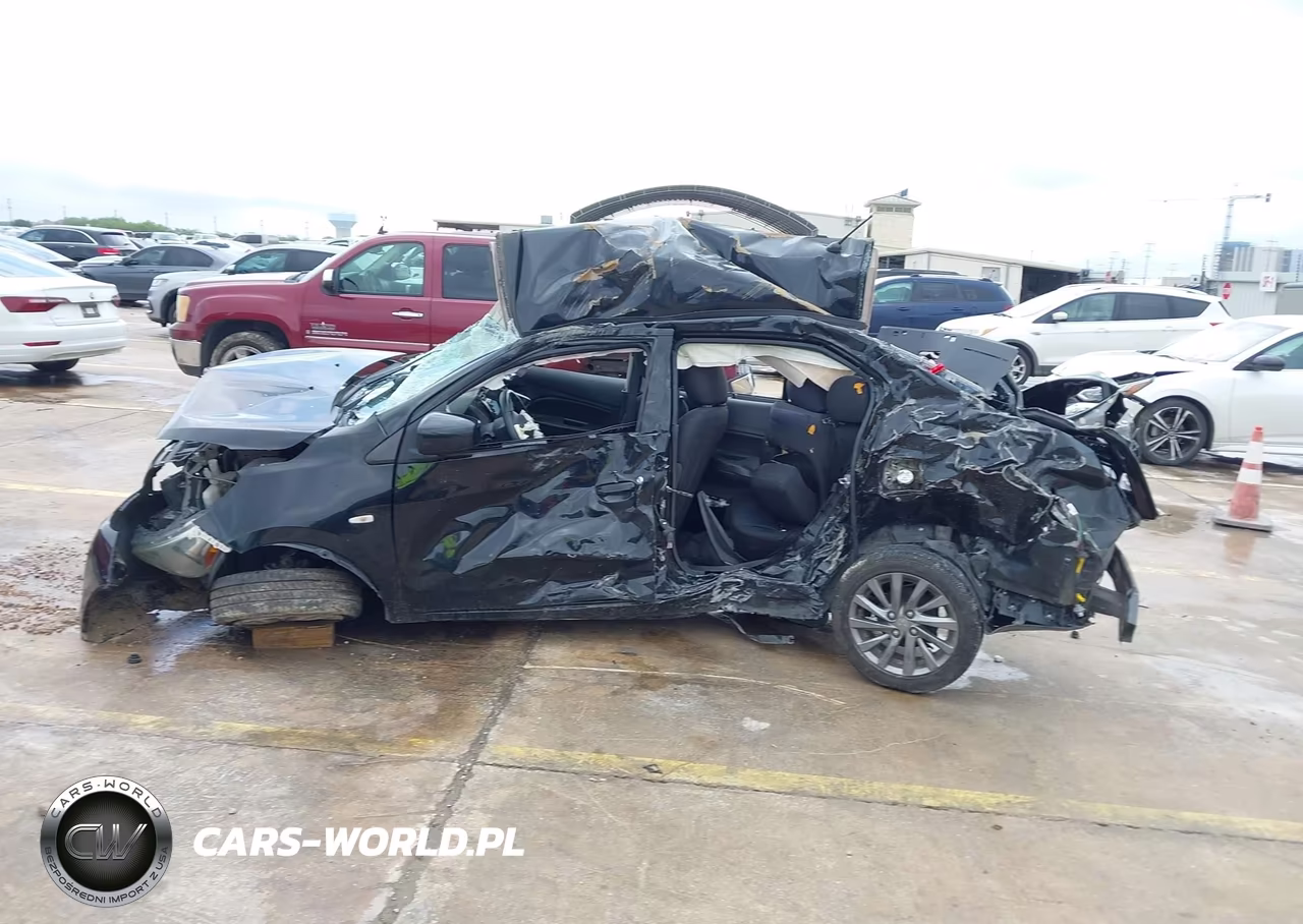2018 Mitsubishi Mirage G4 Es VIN:ML32F3FJ0JHF09216 - 14