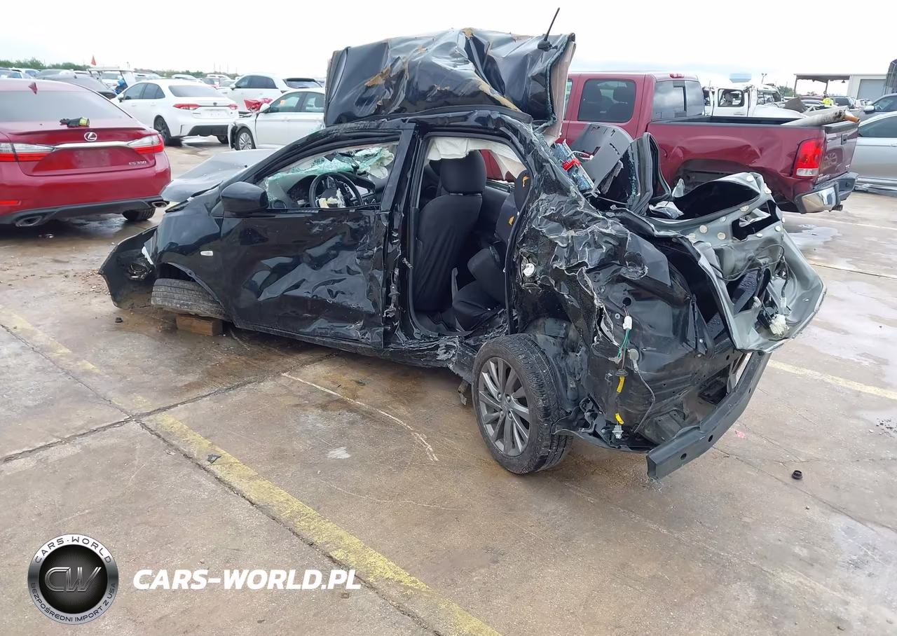 2018 Mitsubishi Mirage G4 Es VIN:ML32F3FJ0JHF09216 - 3