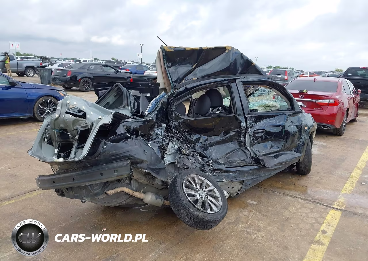 2018 Mitsubishi Mirage G4 Es VIN:ML32F3FJ0JHF09216 - 4