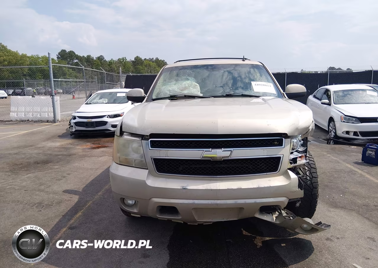 2007 Chevrolet Suburban 1500 Lt VIN:1GNFC16J37J178469 - 12