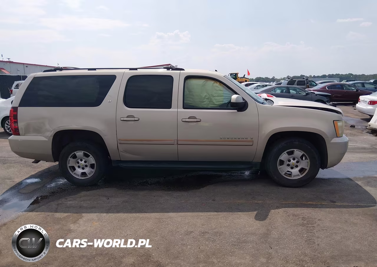 2007 Chevrolet Suburban 1500 Lt VIN:1GNFC16J37J178469 - 13