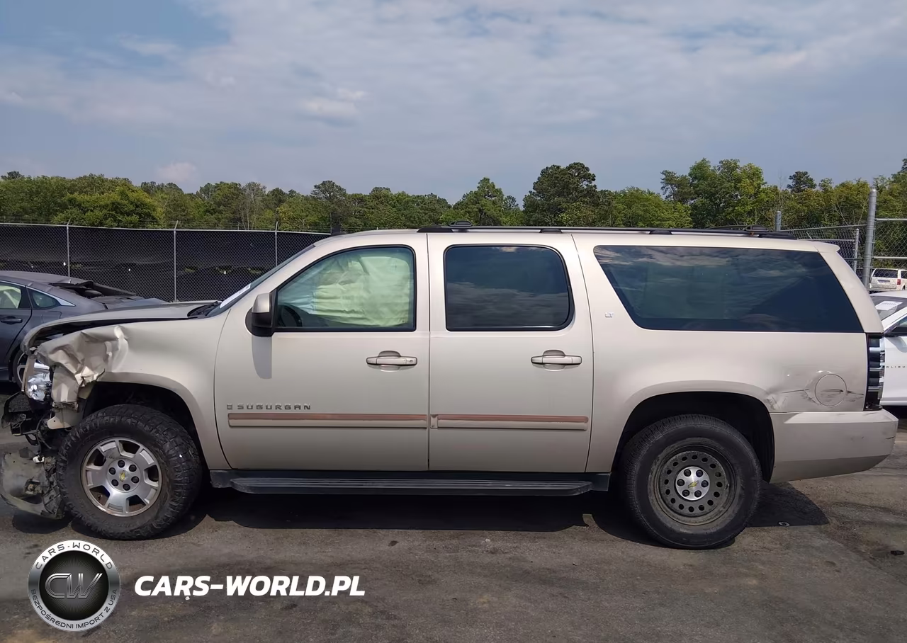 2007 Chevrolet Suburban 1500 Lt VIN:1GNFC16J37J178469 - 14