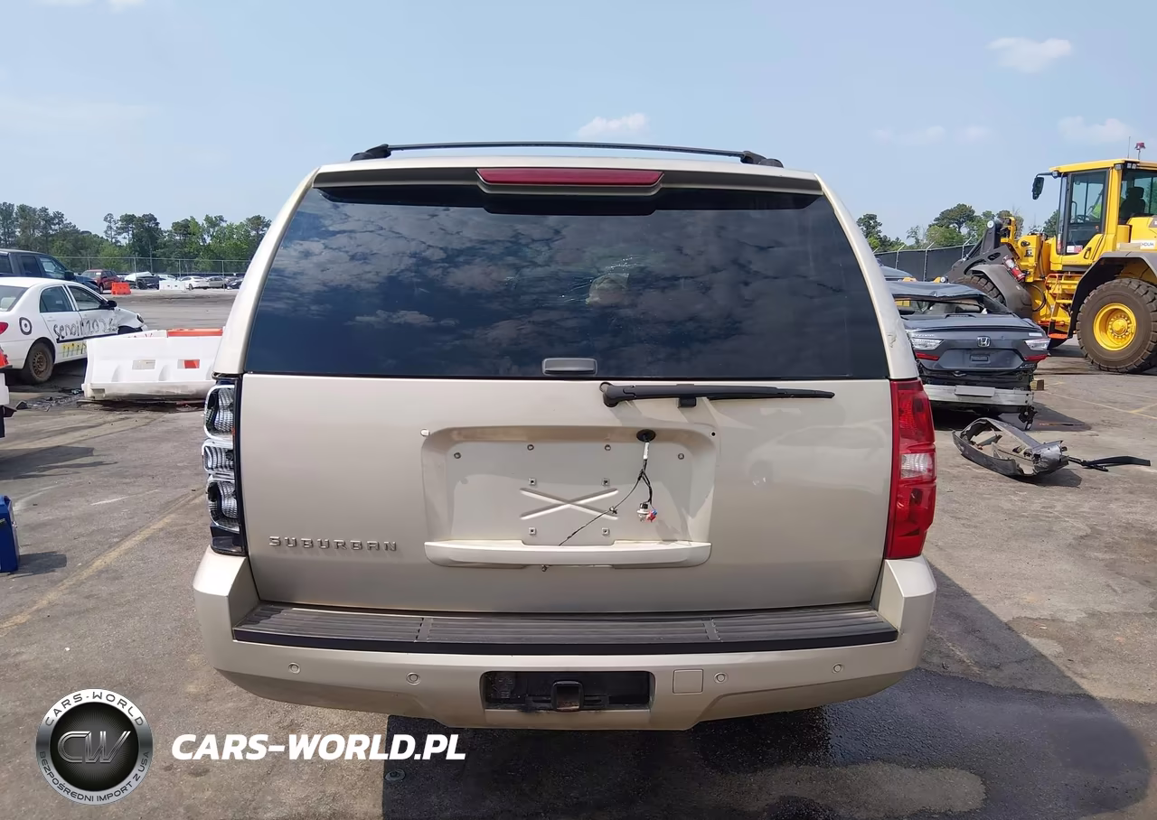 2007 Chevrolet Suburban 1500 Lt VIN:1GNFC16J37J178469 - 16