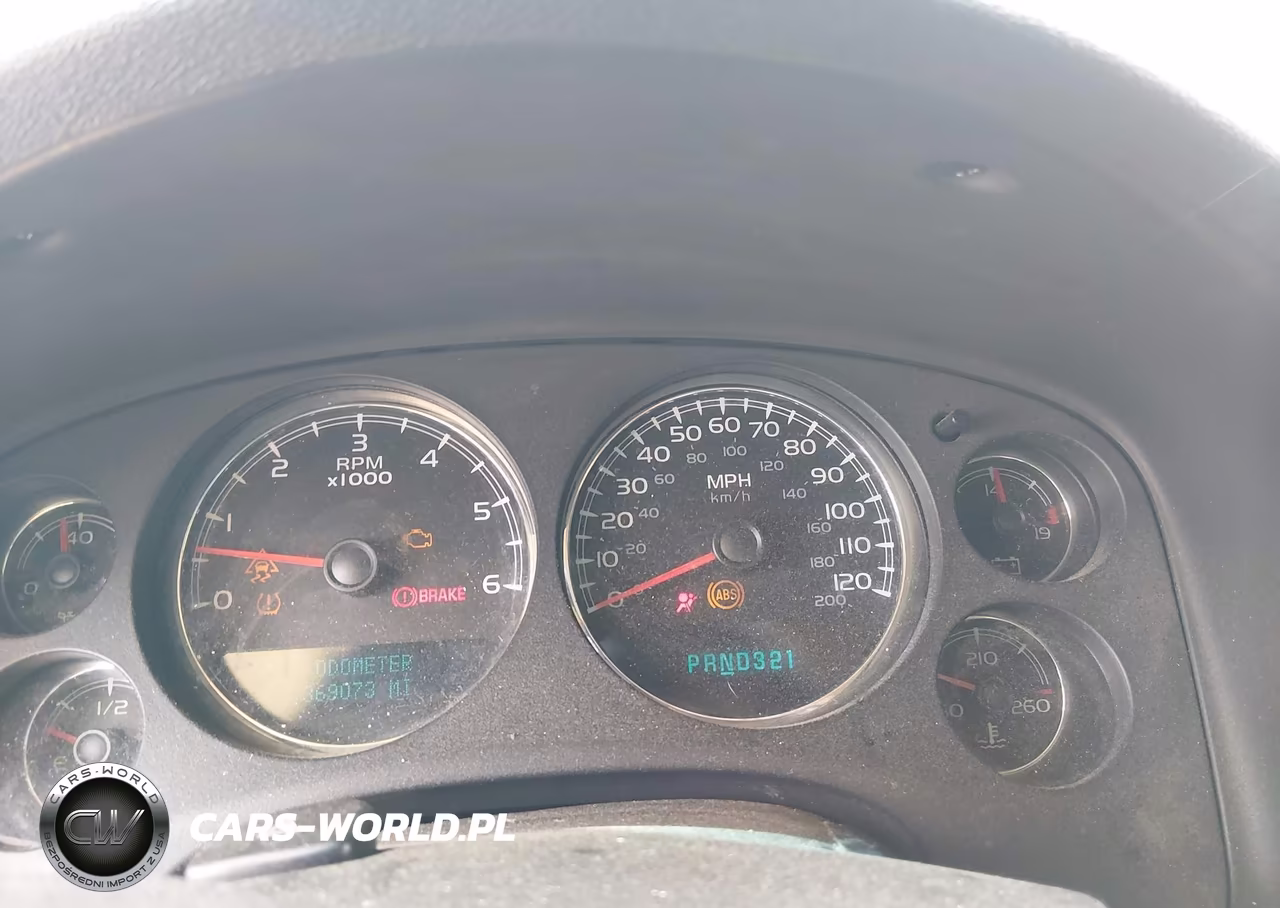 2007 Chevrolet Suburban 1500 Lt VIN:1GNFC16J37J178469 - 7