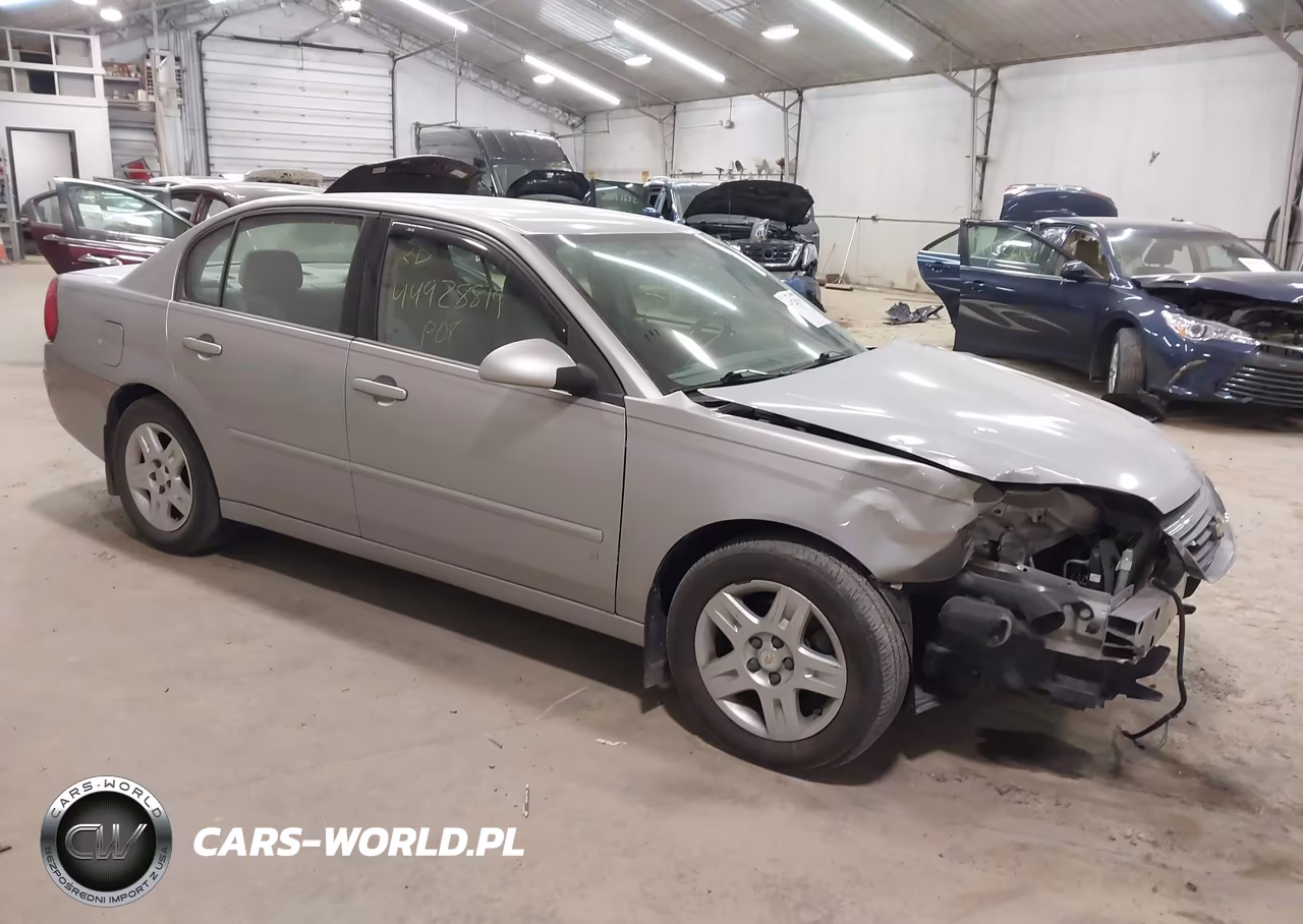 2008 Chevrolet Malibu Classic Lt