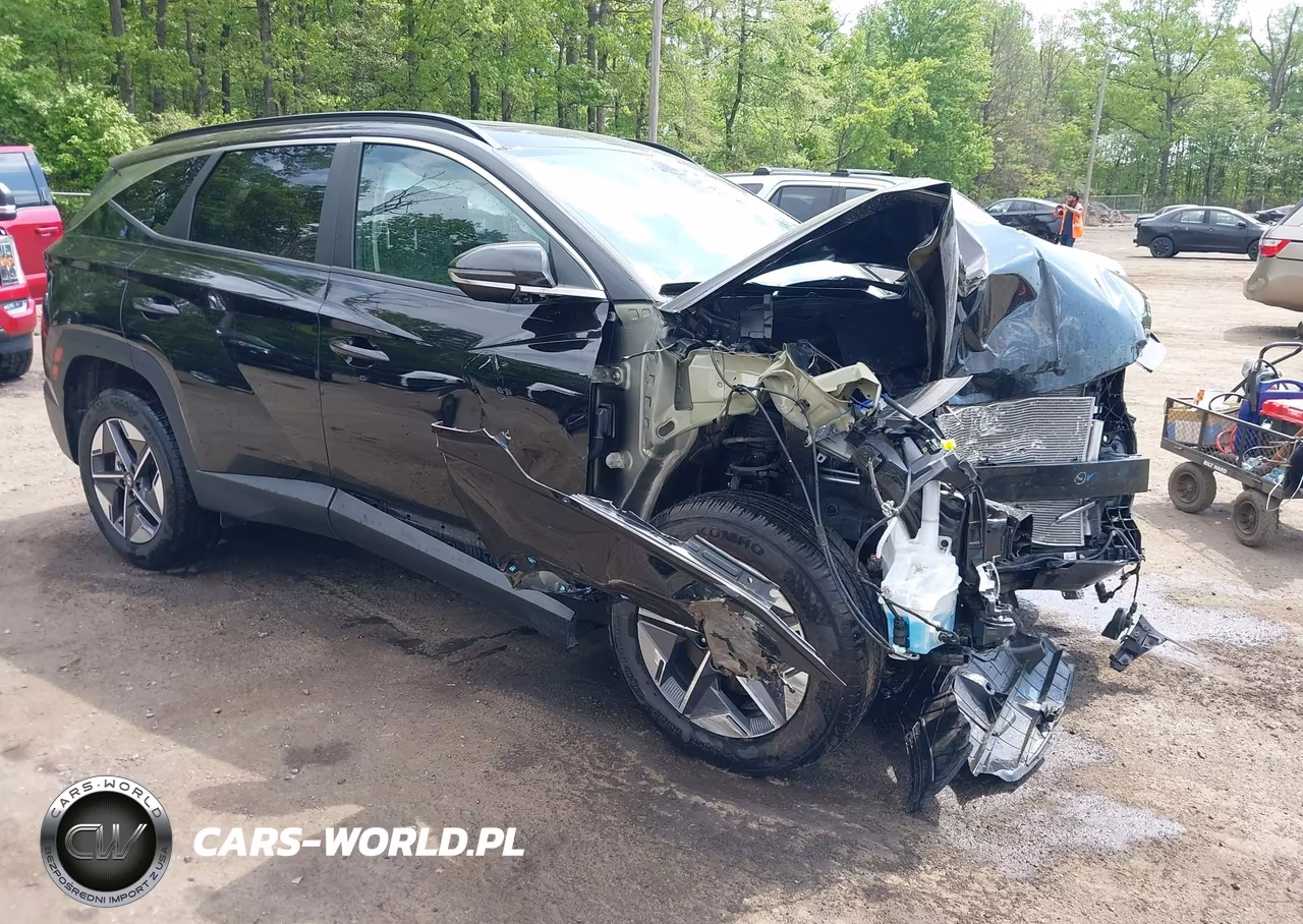 2026 Hyundai Tucson Sel Premium – zdjęcie 1 z 15
