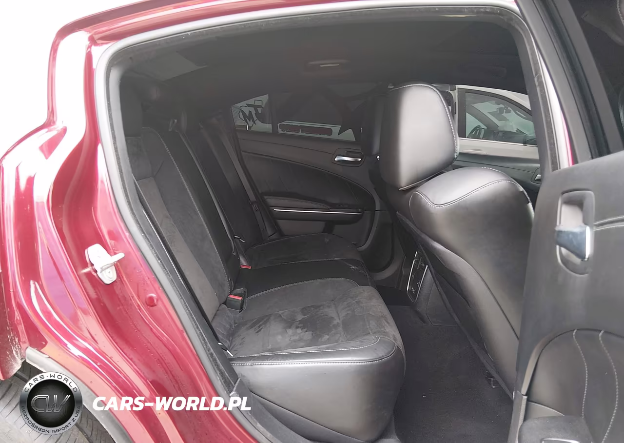 2021 Dodge Charger Scat Pack Widebody Rwd VIN:2C3CDXGJ9MH588219 - 8