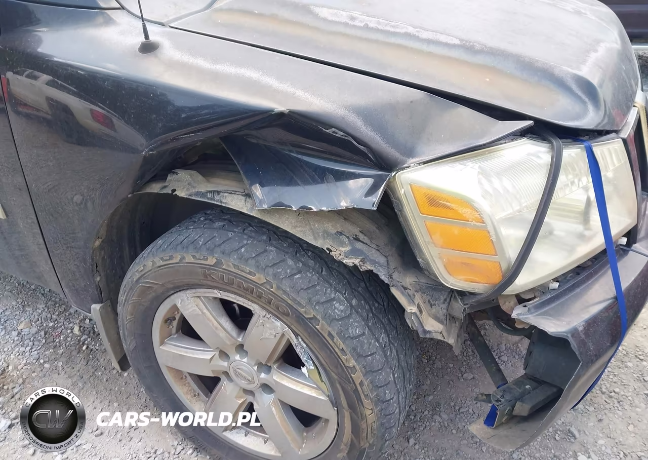 2007 Nissan Titan Xe VIN:1N6BA06AX7N231973 - 6