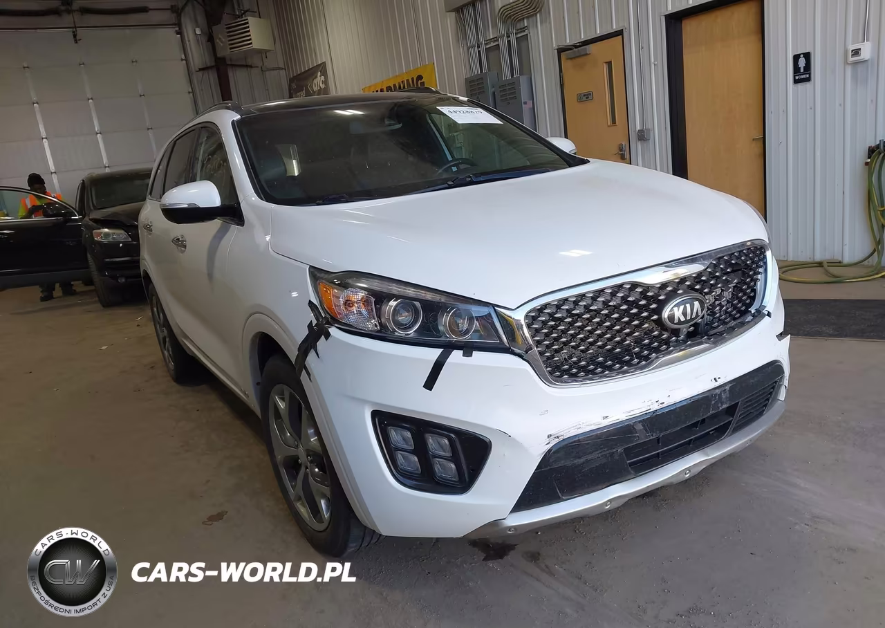 2016 Kia Sorento 2.0T Sxl