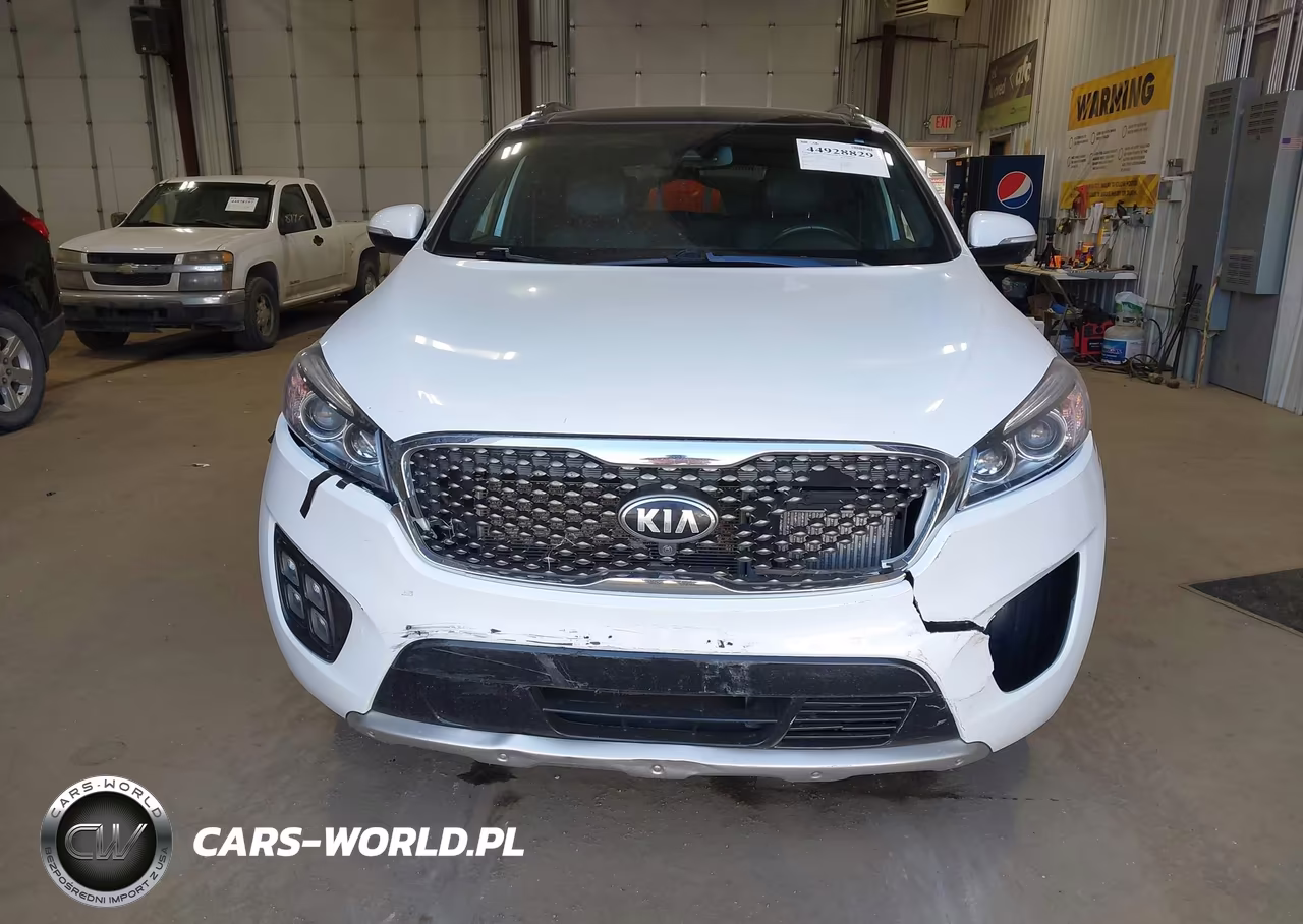 2016 Kia Sorento 2.0T Sxl VIN:5XYPKDA11GG103701 - 12