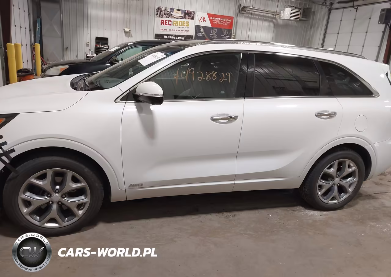 2016 Kia Sorento 2.0T Sxl VIN:5XYPKDA11GG103701 - 14