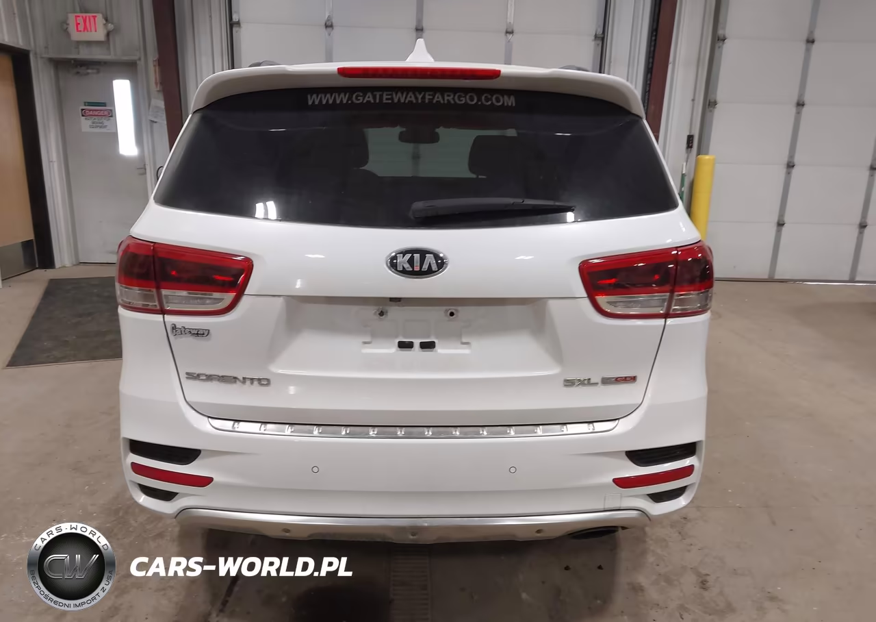 2016 Kia Sorento 2.0T Sxl VIN:5XYPKDA11GG103701 - 16