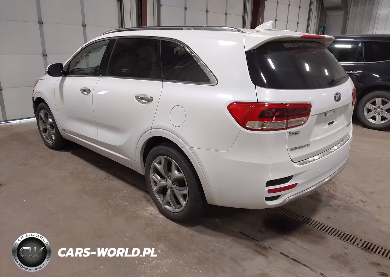 2016 Kia Sorento 2.0T Sxl VIN:5XYPKDA11GG103701 - 3