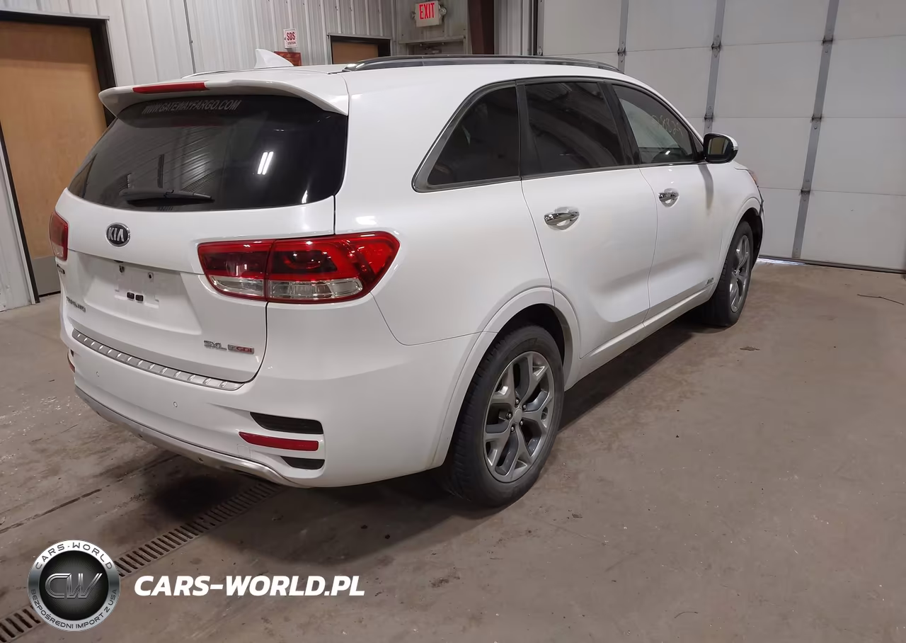 2016 Kia Sorento 2.0T Sxl VIN:5XYPKDA11GG103701 - 4
