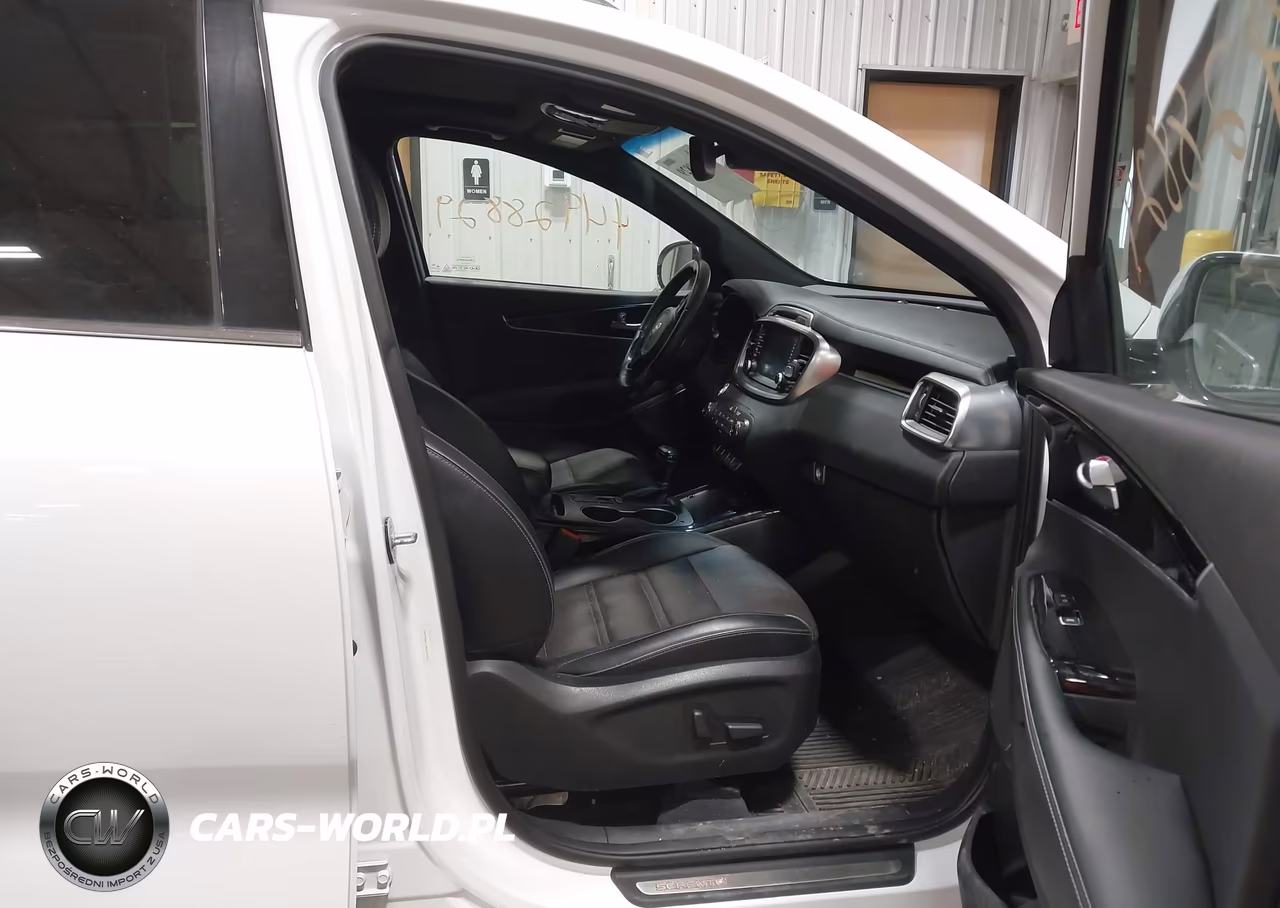 2016 Kia Sorento 2.0T Sxl VIN:5XYPKDA11GG103701 - 5