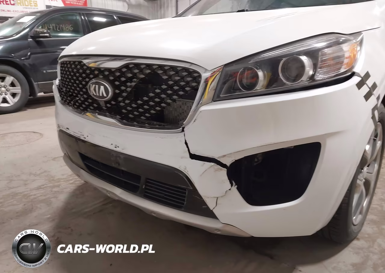 2016 Kia Sorento 2.0T Sxl VIN:5XYPKDA11GG103701 - 6