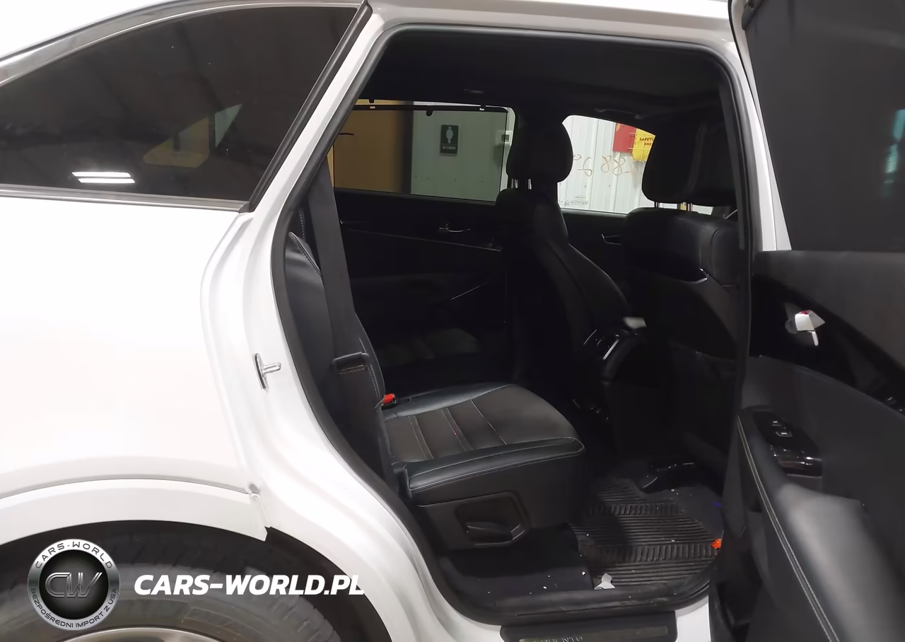 2016 Kia Sorento 2.0T Sxl VIN:5XYPKDA11GG103701 - 8