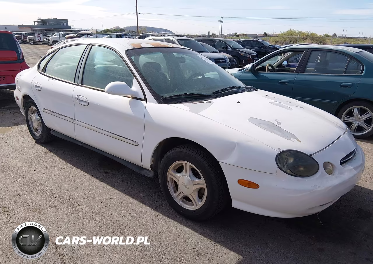 1999 Ford Taurus Se-Se-Ne