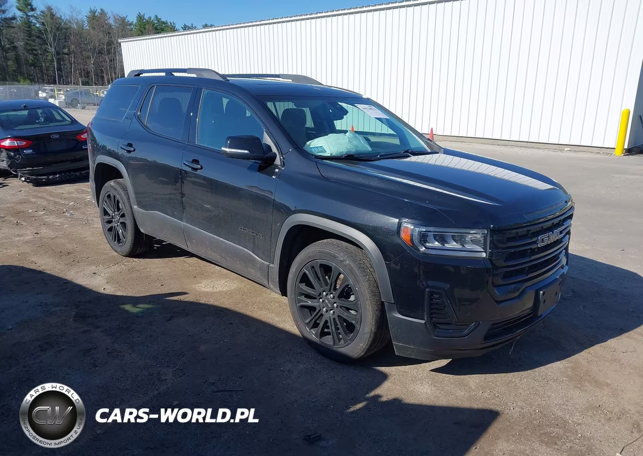 2022 GMC Acadia Awd Sle – zdjęcie 1 z 18