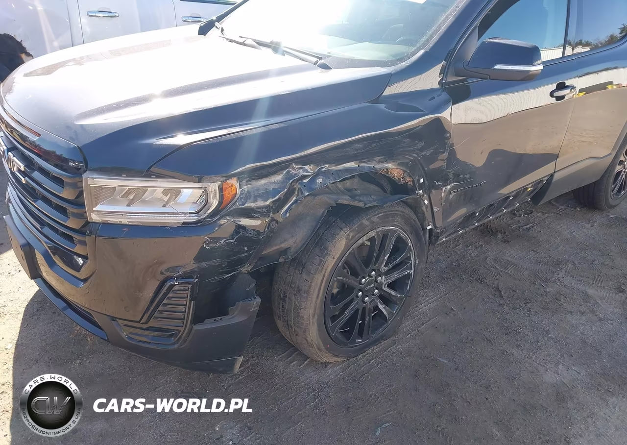 2022 GMC Acadia Awd Sle VIN:1GKKNRL49NZ169227 - 6