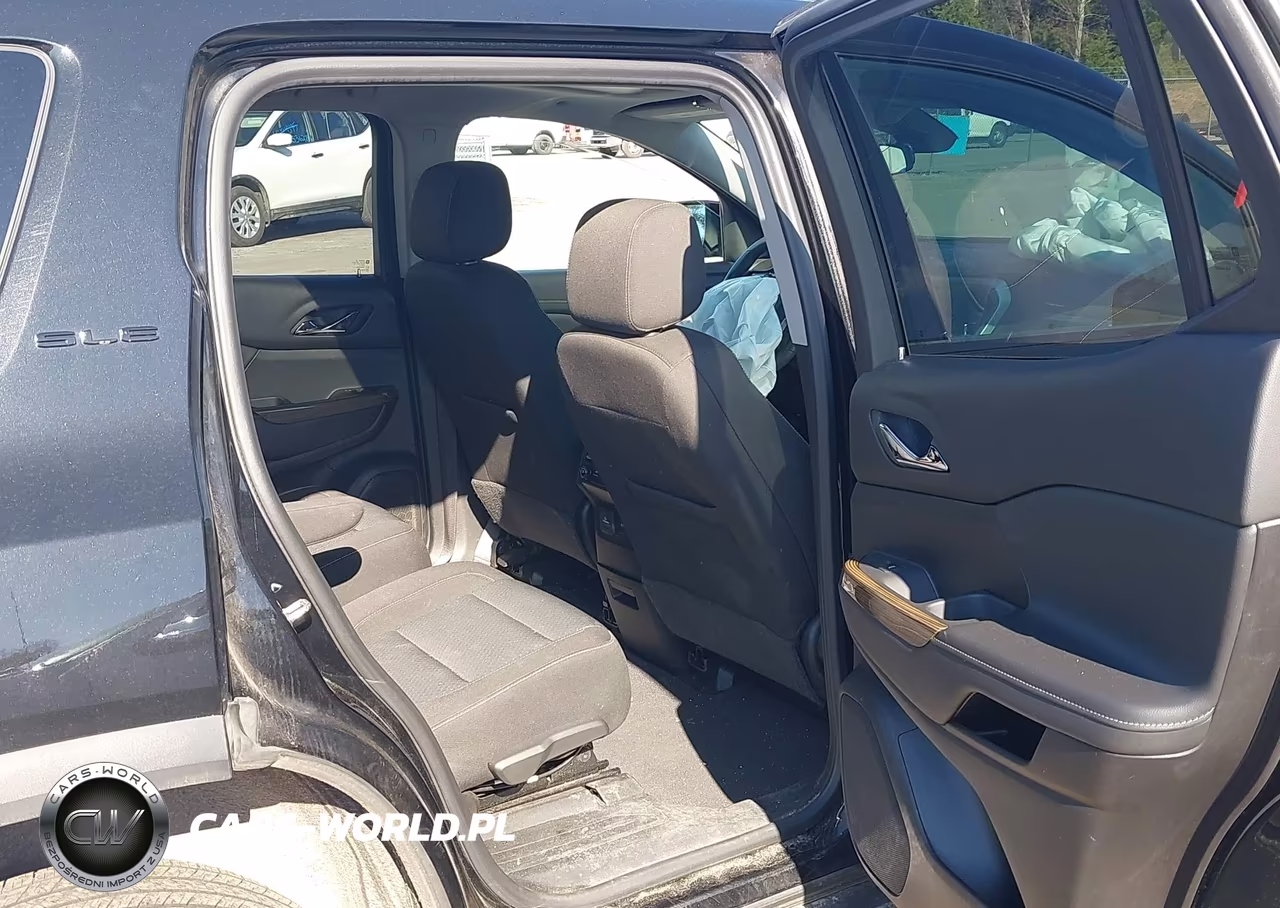 2022 GMC Acadia Awd Sle VIN:1GKKNRL49NZ169227 - 8