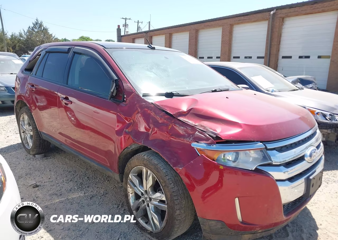 2014 Ford Edge Sel
