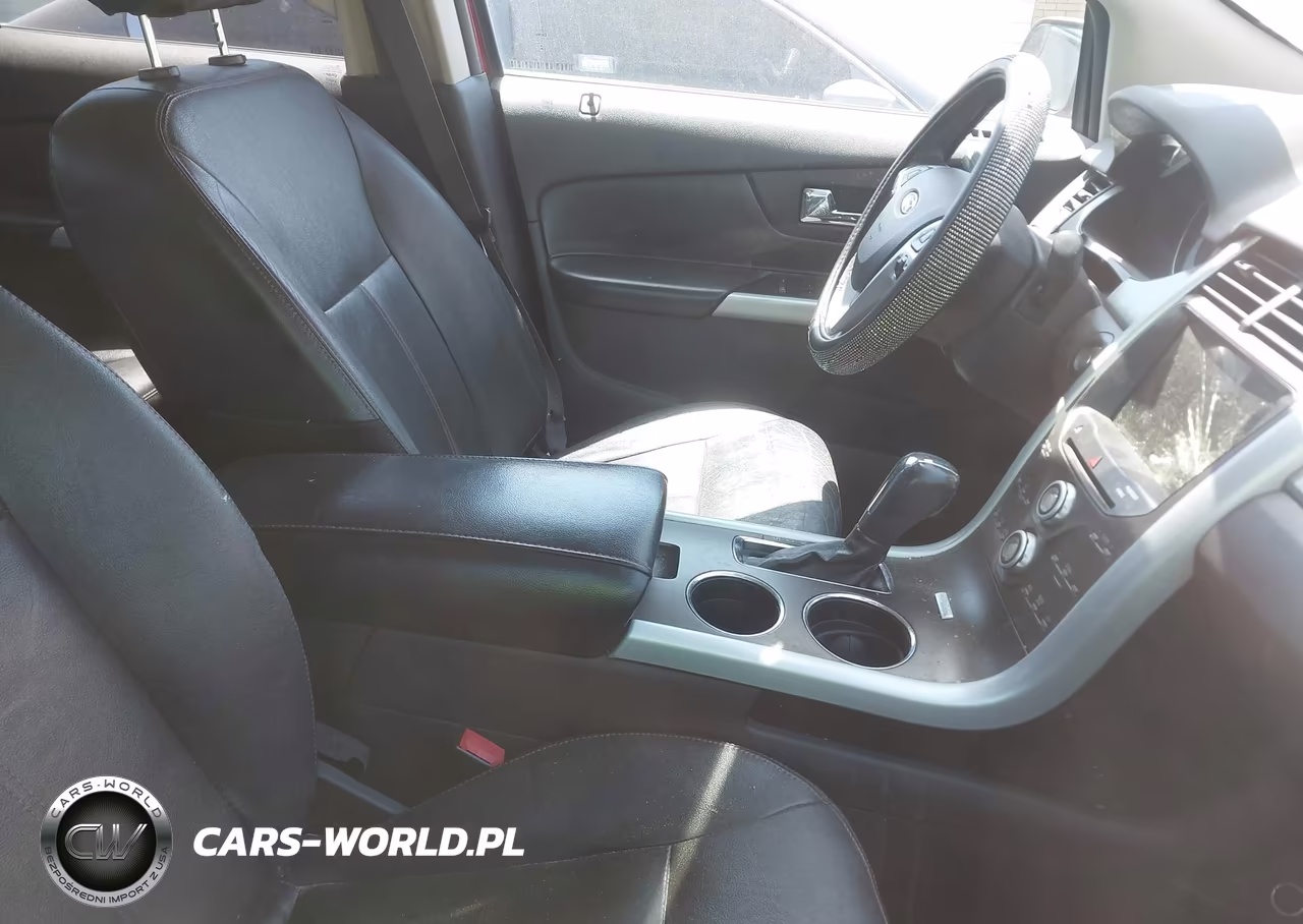 2014 Ford Edge Sel VIN:2FMDK3JCXEBA99577 - 5