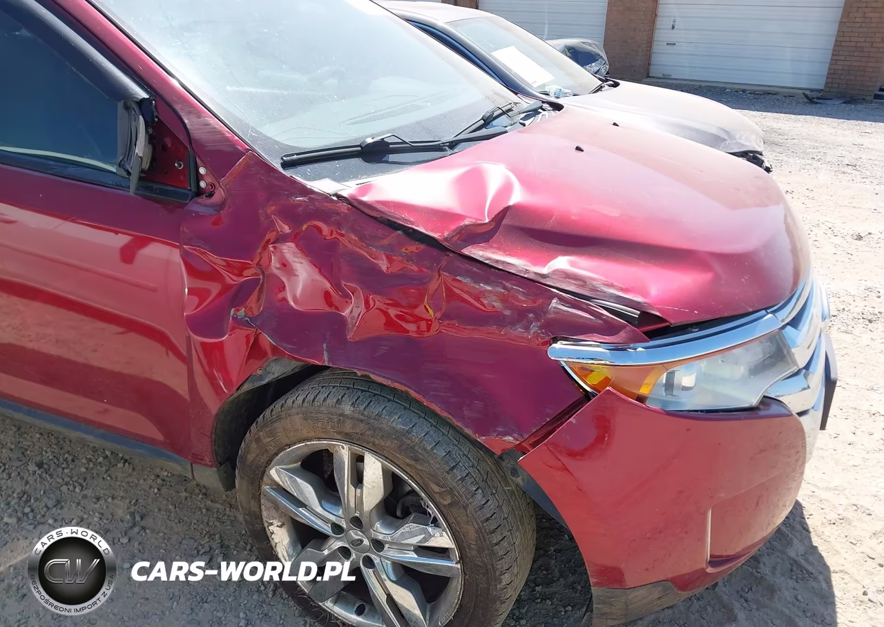 2014 Ford Edge Sel VIN:2FMDK3JCXEBA99577 - 6