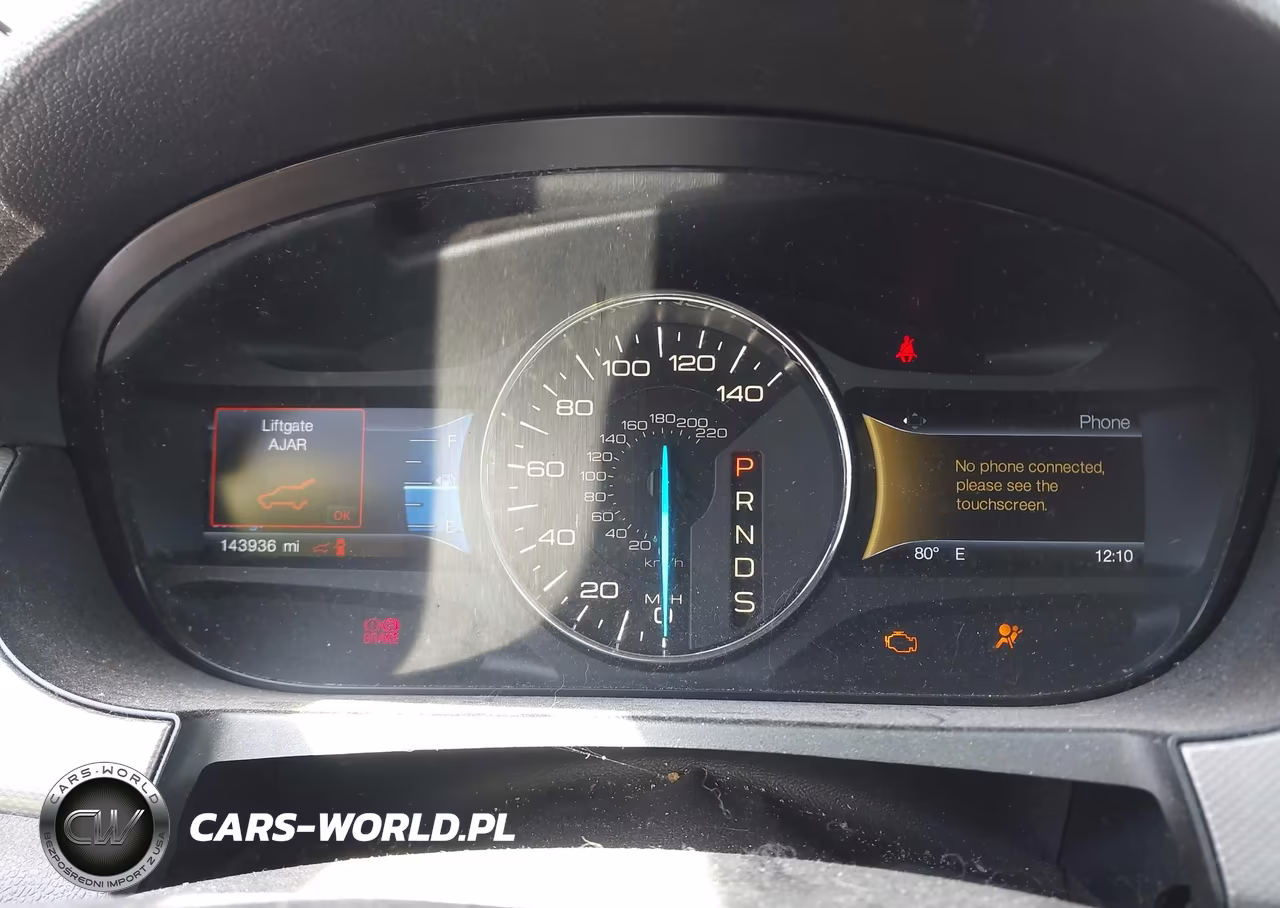 2014 Ford Edge Sel VIN:2FMDK3JCXEBA99577 - 7