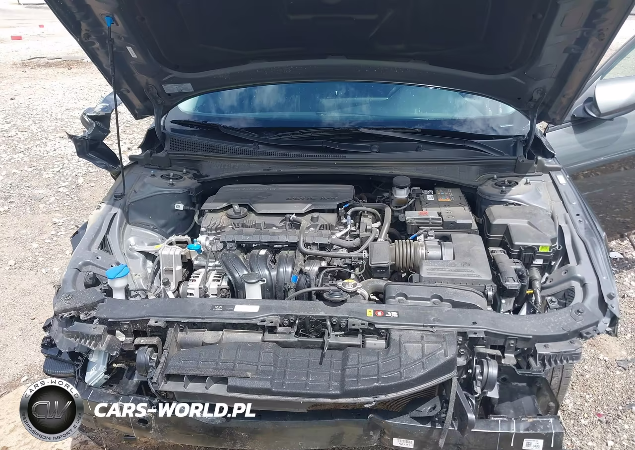 2025 Hyundai Elantra Se VIN:KMHLL4DG0SU916770 - 10