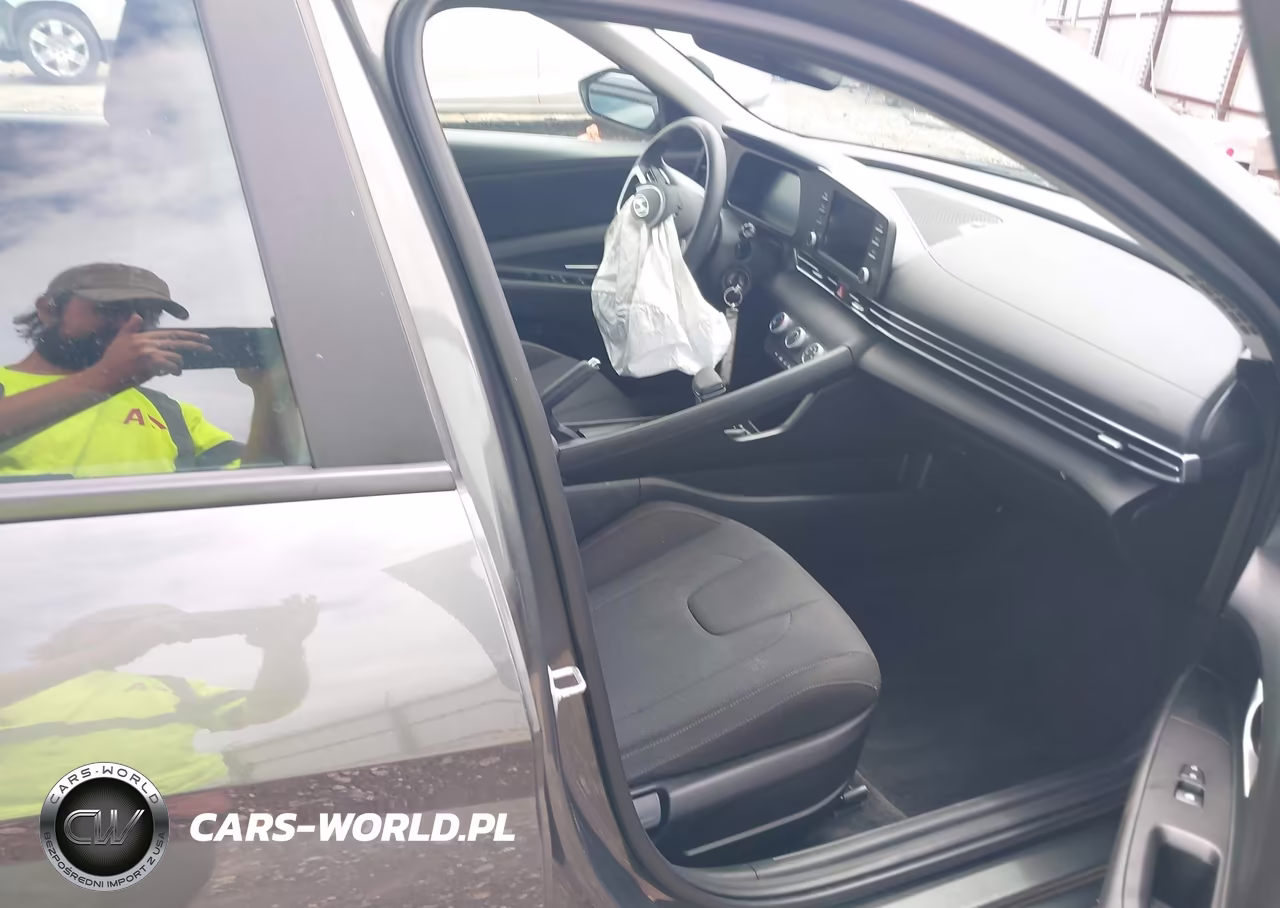 2025 Hyundai Elantra Se VIN:KMHLL4DG0SU916770 - 5
