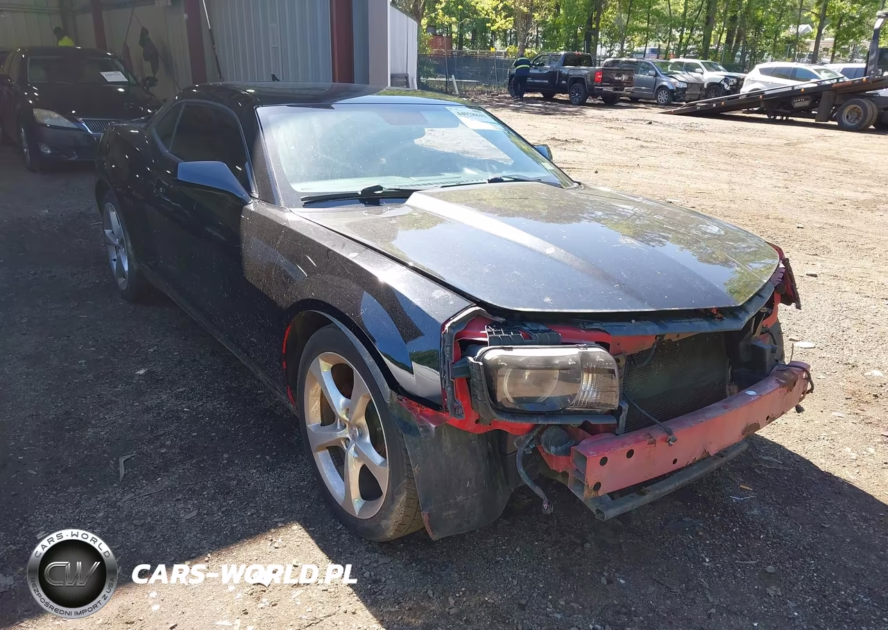 2011 Chevrolet Camaro 2Lt