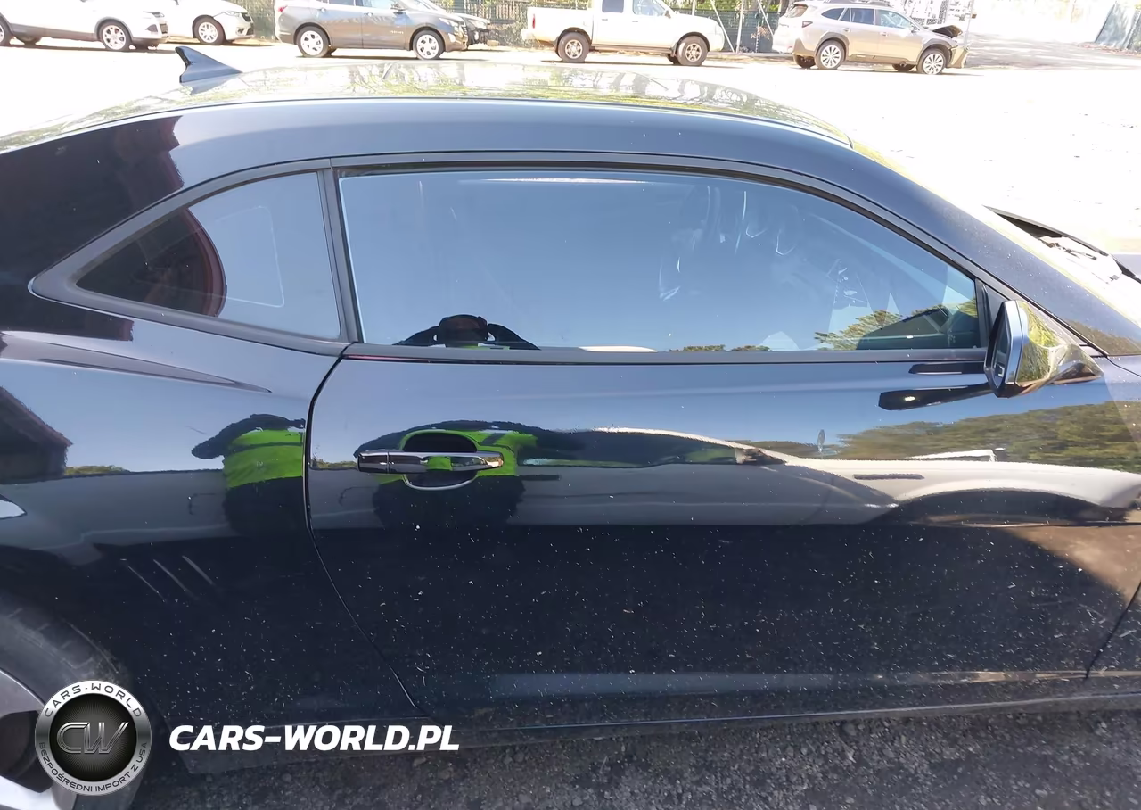 2011 Chevrolet Camaro 2Lt VIN:2G1FC1ED7B9154130 - 14