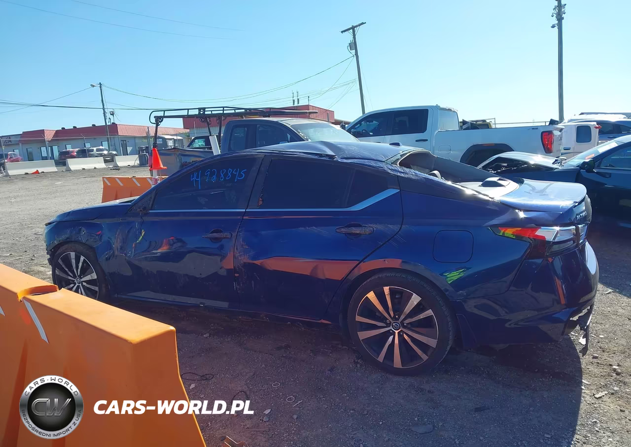 2019 Nissan Altima 2.5 Sr VIN:1N4BL4CV3KC138055 - 13