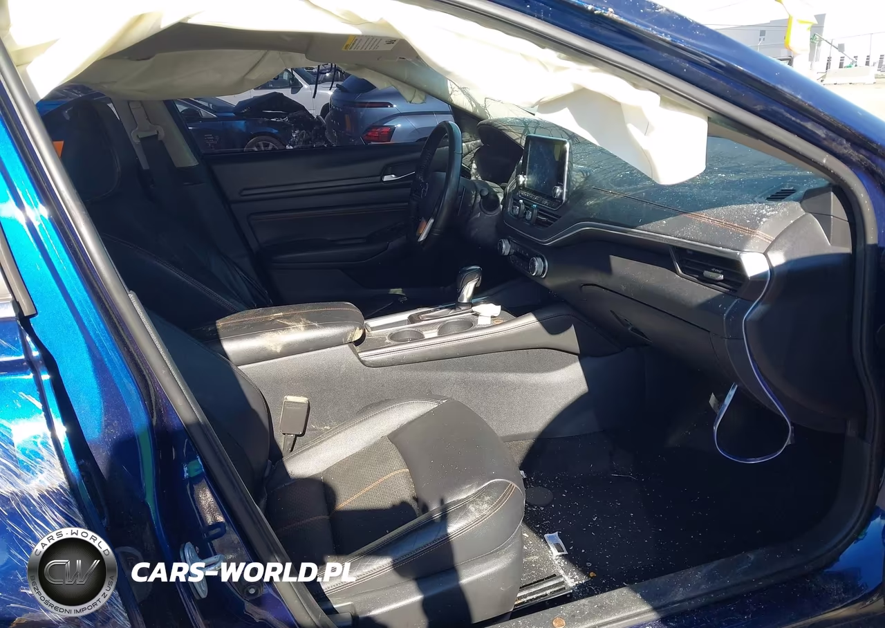 2019 Nissan Altima 2.5 Sr VIN:1N4BL4CV3KC138055 - 5