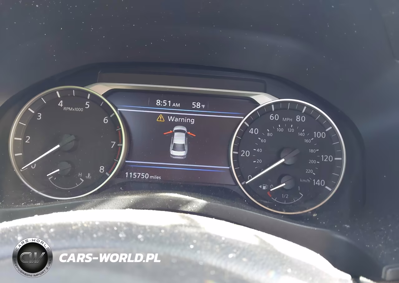 2019 Nissan Altima 2.5 Sr VIN:1N4BL4CV3KC138055 - 7