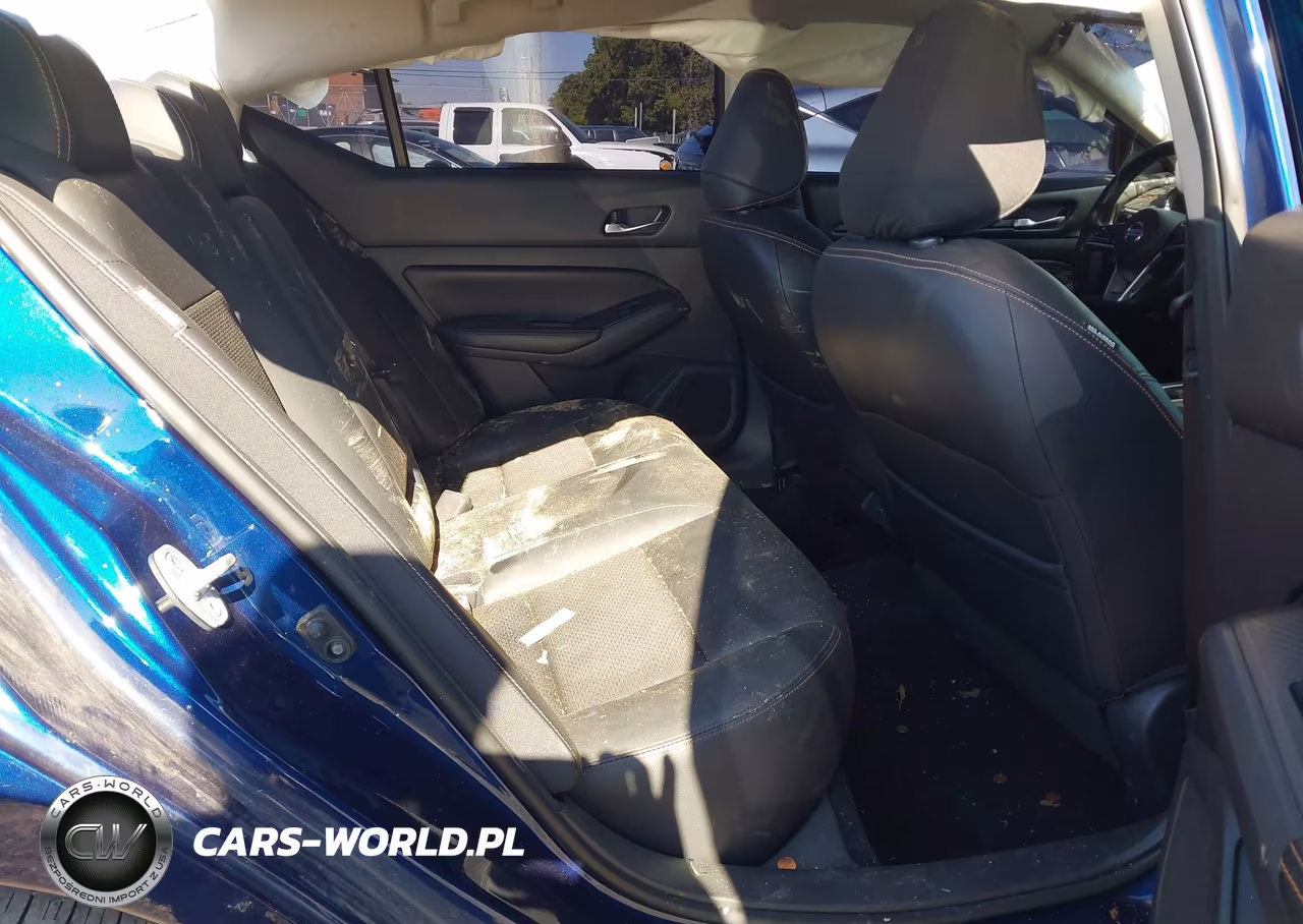 2019 Nissan Altima 2.5 Sr VIN:1N4BL4CV3KC138055 - 8