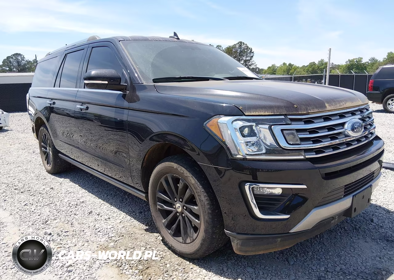 2019 Ford Expedition Max Limited