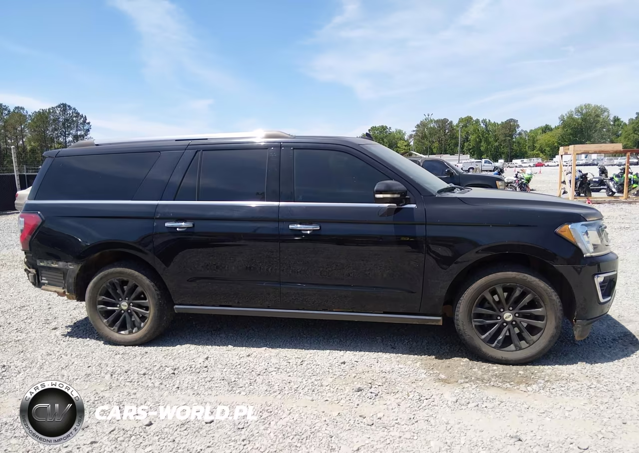 2019 Ford Expedition Max Limited VIN:1FMJK1KT9KEA42910 - 14