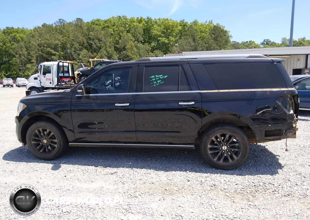 2019 Ford Expedition Max Limited VIN:1FMJK1KT9KEA42910 - 15