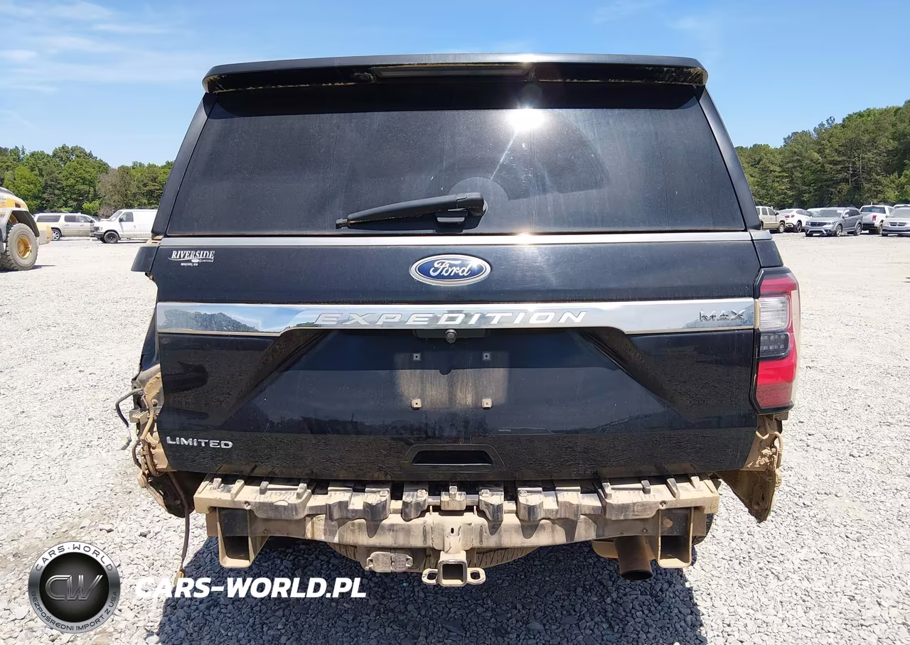 2019 Ford Expedition Max Limited VIN:1FMJK1KT9KEA42910 - 17