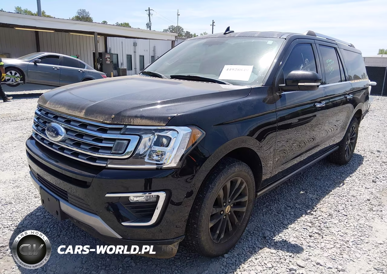 2019 Ford Expedition Max Limited VIN:1FMJK1KT9KEA42910 - 2